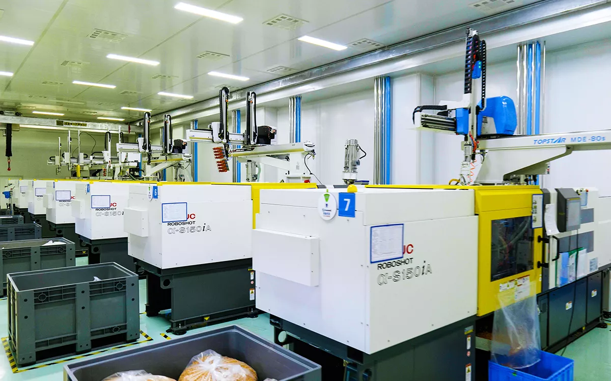 Cleanroom