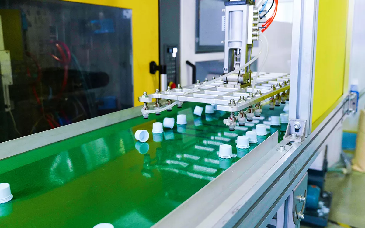 Robotic Automation