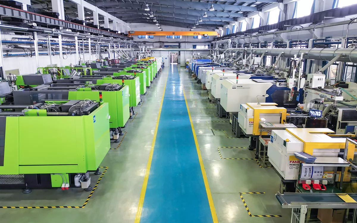 Injection Molding Workshop