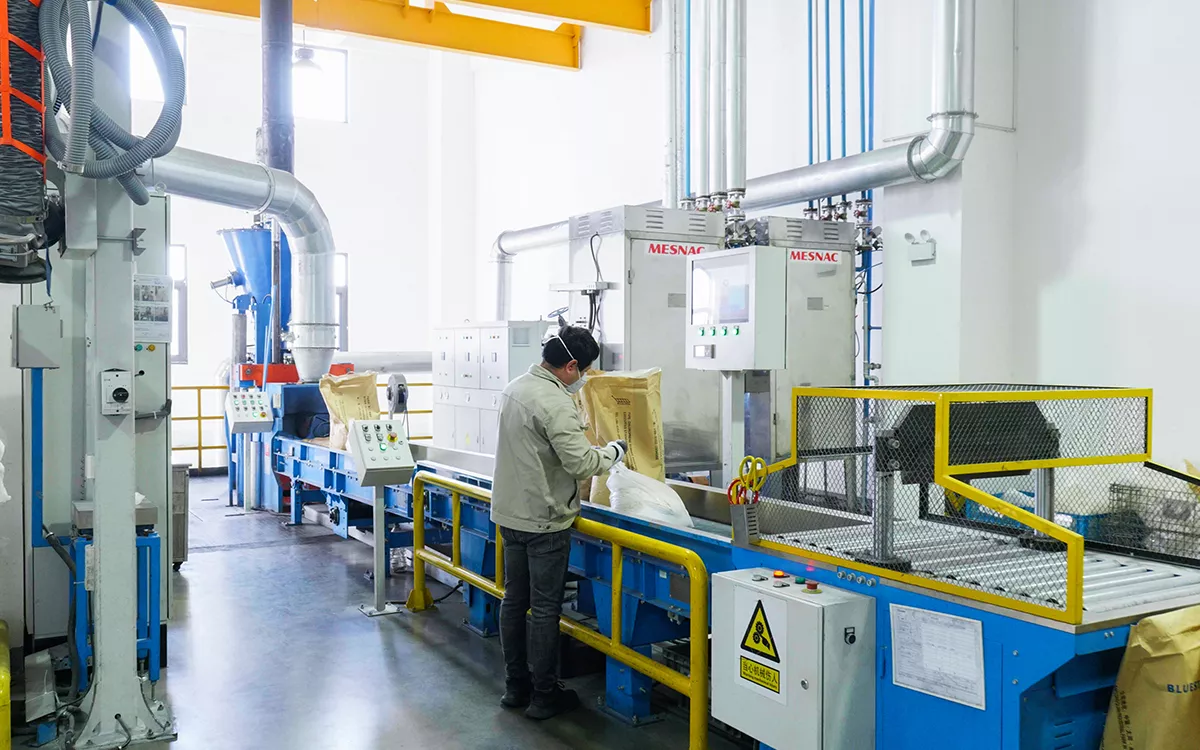 Automated Ingredient Mixing