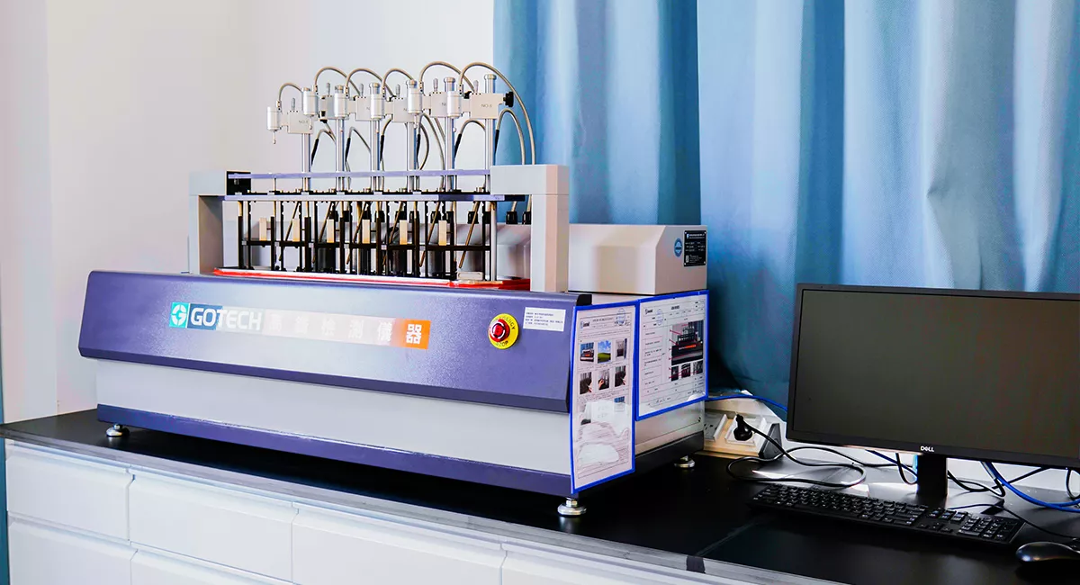 HDT/VICAT Tester