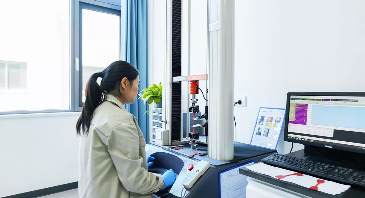 Tensile Testing Machine